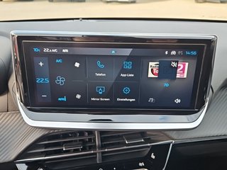 Peugeot 208 Hybrid 100 Allure e-DSC6 PDC Sitzheizung - bilder 6