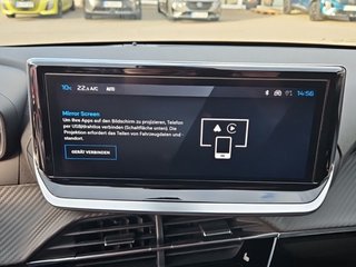 Peugeot 208 Hybrid 100 Allure e-DSC6 PDC Sitzheizung - bilder 7