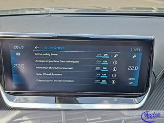 Peugeot 2008  GT BlueHDi EAT8 Kamera Navi AHK - bilder 9