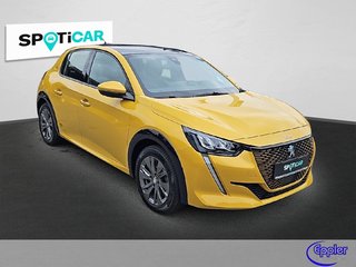 Peugeot 208 Allure  Elektro Panodach PDC hinten Klima - bilder 3