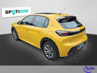 Peugeot 208 Allure  Elektro Panodach PDC hinten Klima - bilder 6