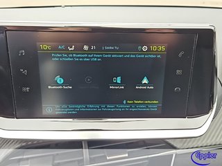 Peugeot 208 Allure  Elektro Panodach PDC hinten Klima - bilder 8