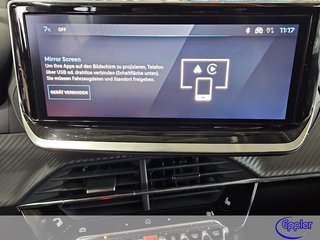 Peugeot 208 Allure  100 Navi Kamera MirrorScreen SHZ - bilder 9