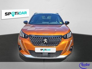 Peugeot 2008 Allure 130 EAT8 GT Line AHK Kamera Navi ACC - bilder 2