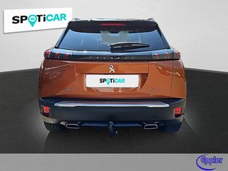 Peugeot 2008 Allure 130 EAT8 GT Line AHK Kamera Navi ACC - bilder 5