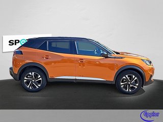 Peugeot 2008 Allure 130 EAT8 GT Line AHK Kamera Navi ACC - bilder 4