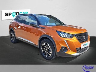 Peugeot 2008 Allure 130 EAT8 GT Line AHK Kamera Navi ACC - bilder 3