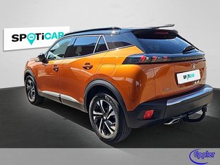Peugeot 2008 Allure 130 EAT8 GT Line AHK Kamera Navi ACC - bilder 6