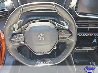Peugeot 2008 Allure 130 EAT8 GT Line AHK Kamera Navi ACC - bilder 3