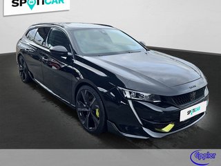 Peugeot 508  SW Hybrid4 360 PSE AHK Schiebedach - bilder 3