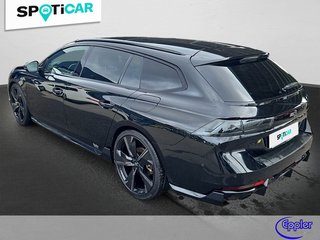 Peugeot 508  SW Hybrid4 360 PSE AHK Schiebedach - bilder 6