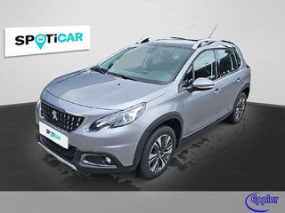Peugeot 2008 Allure  110 PT Kamera Klima Sitzheizung - bilder 1