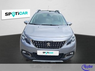 Peugeot 2008 Allure  110 PT Kamera Klima Sitzheizung - bilder 2