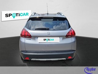 Peugeot 2008 Allure  110 PT Kamera Klima Sitzheizung - bilder 5