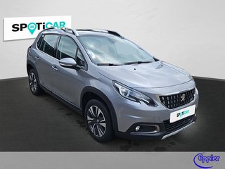 Peugeot 2008 Allure  110 PT Kamera Klima Sitzheizung - bilder 3