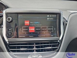 Peugeot 2008 Allure  110 PT Kamera Klima Sitzheizung - bilder 7