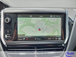 Peugeot 2008 Allure  110 PT Kamera Klima Sitzheizung - bilder 8