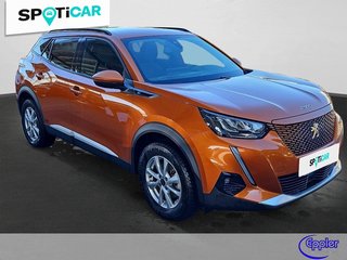 Peugeot e-2008 Allure Pack   Kamera Navi Sitzheizung - bilder 3