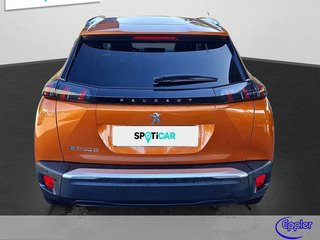 Peugeot e-2008 Allure Pack   Kamera Navi Sitzheizung - bilder 5