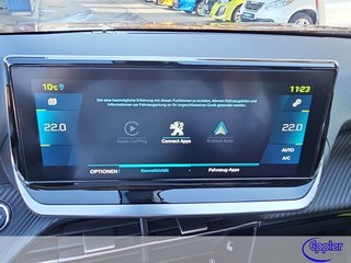 Peugeot e-2008 Allure Pack   Kamera Navi Sitzheizung - bilder 8