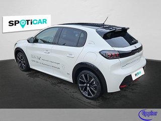 Peugeot 208 GT  Pure Tech 100 EAT8 Panodach Navi SHZ - bilder 6