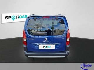 Peugeot Rifter GT Elektromotor L1 Kamera Navi SHZ - foto 5