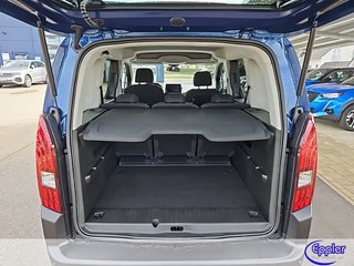 Peugeot Rifter GT Elektromotor L1 Kamera Navi SHZ - foto 7