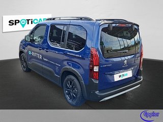 Peugeot Rifter GT Elektromotor L1 Kamera Navi SHZ - foto 6