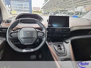 Peugeot Rifter GT Elektromotor L1 Kamera Navi SHZ - foto 8