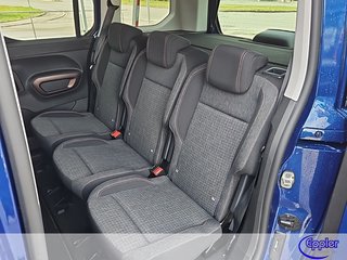 Peugeot Rifter GT Elektromotor L1 Kamera Navi SHZ - foto 10