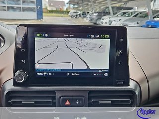 Peugeot Rifter GT Elektromotor L1 Kamera Navi SHZ - foto 5