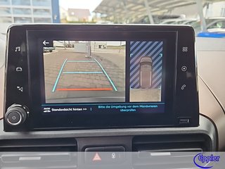 Peugeot Rifter GT Elektromotor L1 Kamera Navi SHZ - foto 6