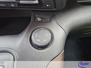 Peugeot Rifter GT Elektromotor L1 Kamera Navi SHZ - foto 12