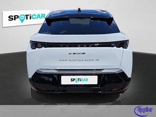 Peugeot 3008 Elektromotor 210 GT Exclusive AHK - bilder 5