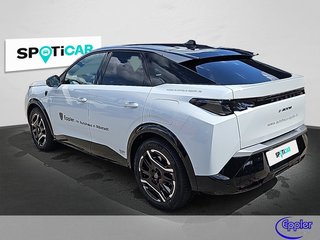 Peugeot 3008 Elektromotor 210 GT Exclusive AHK - bilder 6