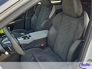 Peugeot 3008 Elektromotor 210 GT Exclusive AHK - bilder 9