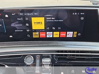 Peugeot 3008 Elektromotor 210 GT Exclusive AHK - bilder 7