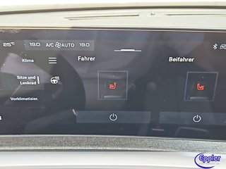 Peugeot 3008 Elektromotor 210 GT Exclusive AHK - bilder 9