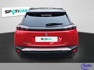 Peugeot e-2008  GT Kamera Sitzheizung PDC Full-LED - bilder 5