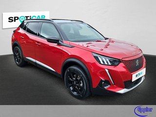 Peugeot e-2008  GT Kamera Sitzheizung PDC Full-LED - bilder 3