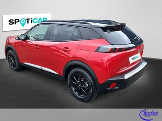 Peugeot e-2008  GT Kamera Sitzheizung PDC Full-LED - bilder 6