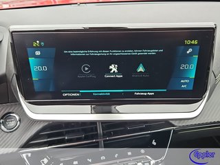 Peugeot e-2008  GT Kamera Sitzheizung PDC Full-LED - bilder 7