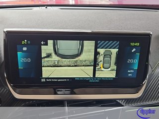 Peugeot e-2008  GT Kamera Sitzheizung PDC Full-LED - bilder 8