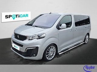 Peugeot Traveller Gebrauchtwagen Kaufen