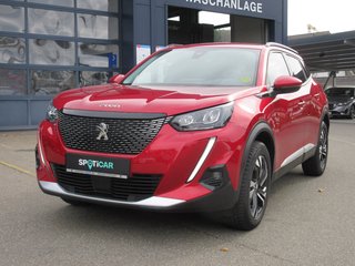 Peugeot 2008 Gebrauchtwagen Kaufen