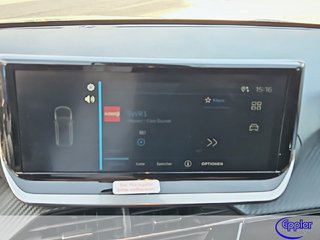 Peugeot 208 Style  100 Sitzheizung Mirror Screen PDC - foto 8