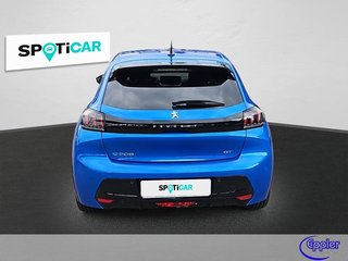 Peugeot 208 e- GT SHZ Mirror Screen Navi Kamera - bilder 5