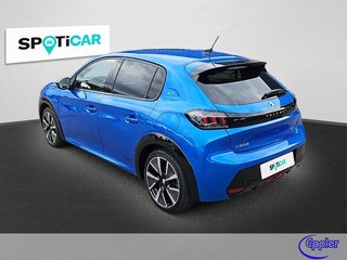 Peugeot 208 e- GT SHZ Mirror Screen Navi Kamera - bilder 6