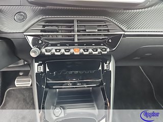 Peugeot 208 e- GT SHZ Mirror Screen Navi Kamera - bilder 4