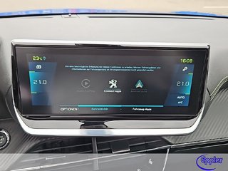 Peugeot 208 e- GT SHZ Mirror Screen Navi Kamera - bilder 8